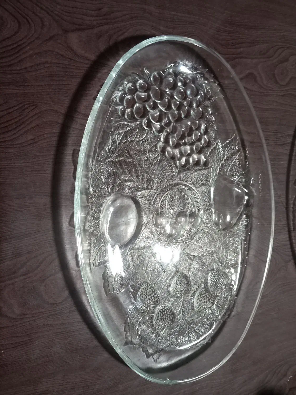 دیس بیضی شکل|ظروف سرو و پذیرایی|بندر انزلی, معلم|دیوار