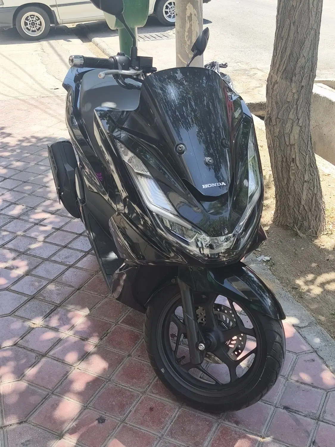هوندا pcx.|موتورسیکلت|اصفهان, سیچان|دیوار
