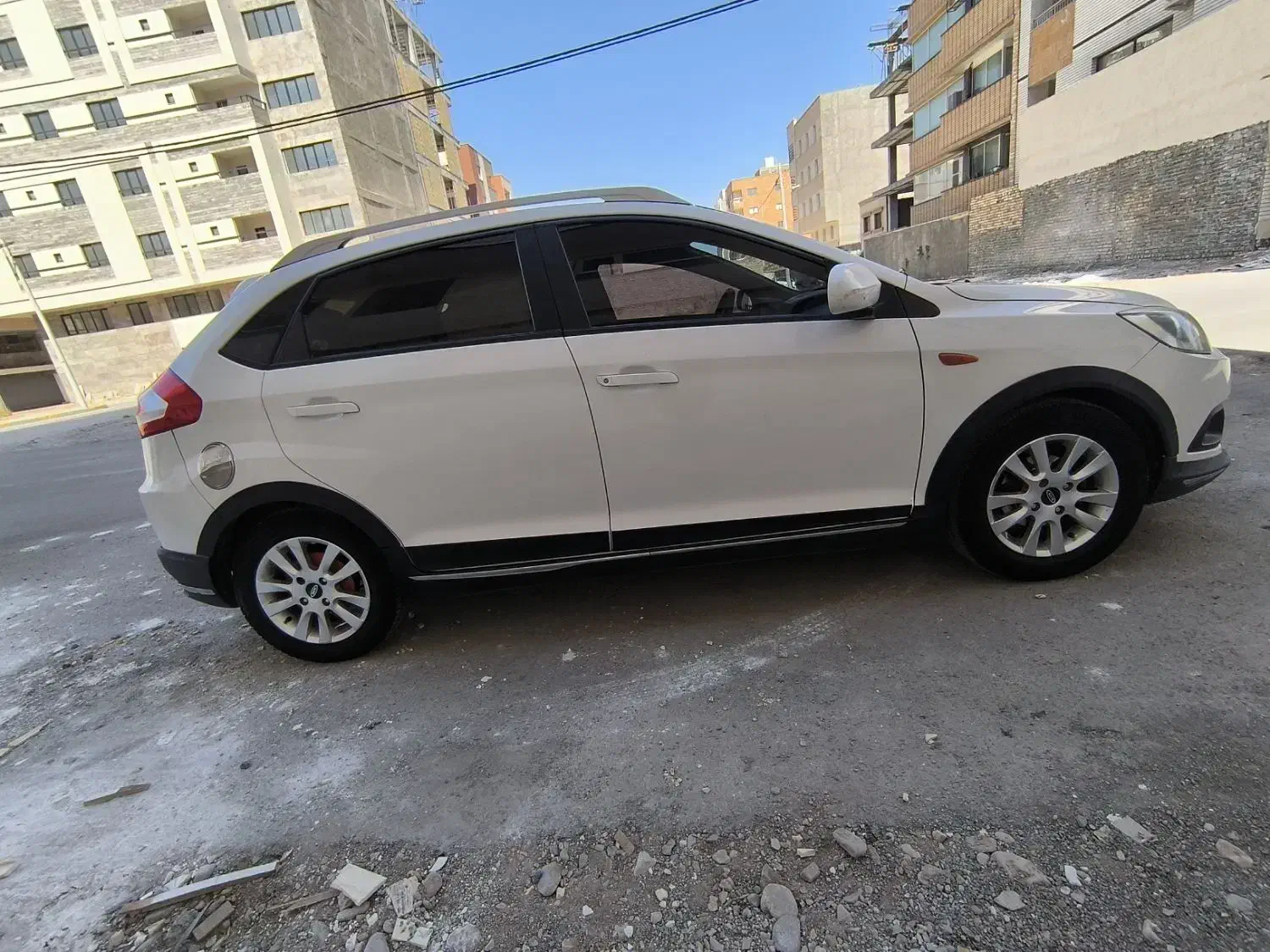 MVM 315|خودرو سواری و وانت|کاشان, الغدیر|دیوار