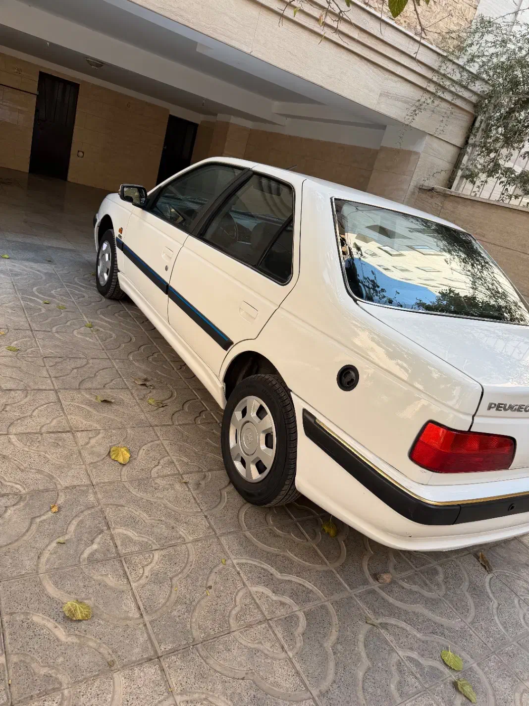 ‌پرشیا مدل ۹۳ دوگانه کارخانه|خودرو سواری و وانت|کرج, فاز ۵ مهرشهر|دیوار