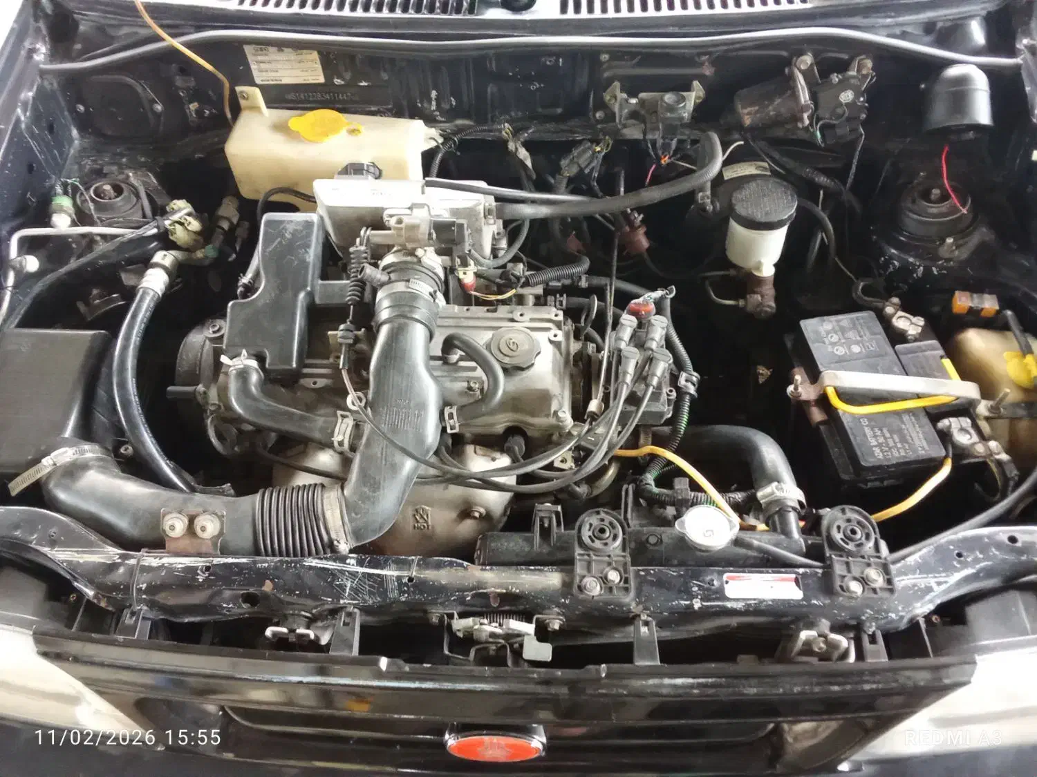 پراید 83بیرنگ|خودرو سواری و وانت|بهشهر, |دیوار