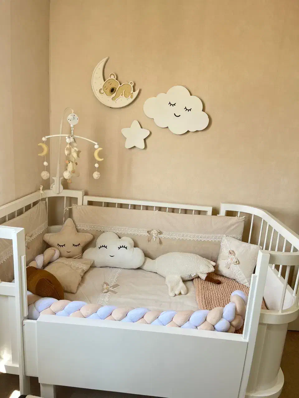 تخت کودک|تخت و صندلی بچه|پرند, فاز ۵|دیوار