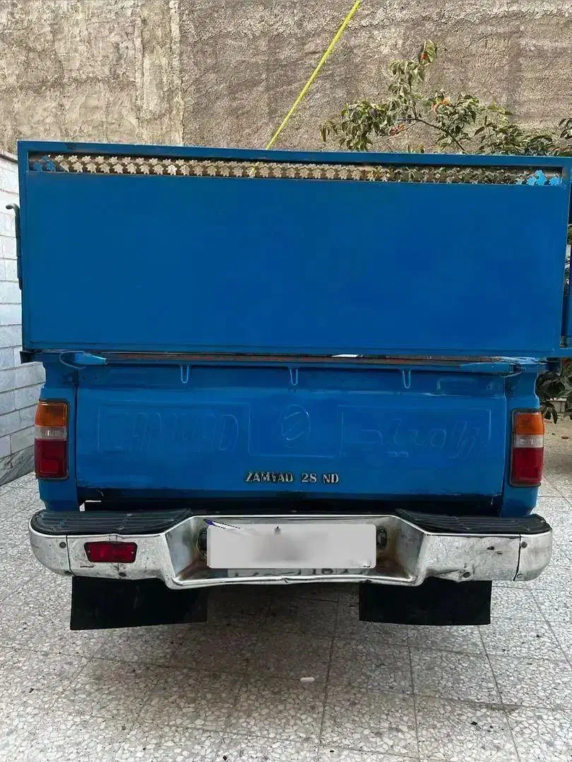 فروش نیسان دیزل|خودرو سواری و وانت|محمدیه-قزوین, |دیوار