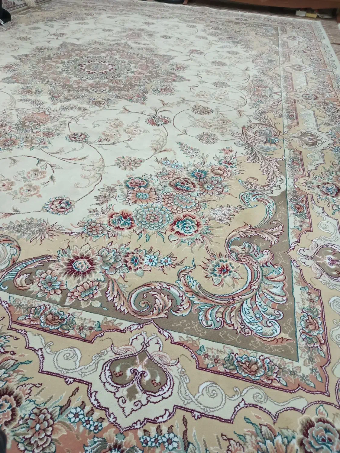 فرش ۱۲متری|فرش|ورامین, ورامین|دیوار