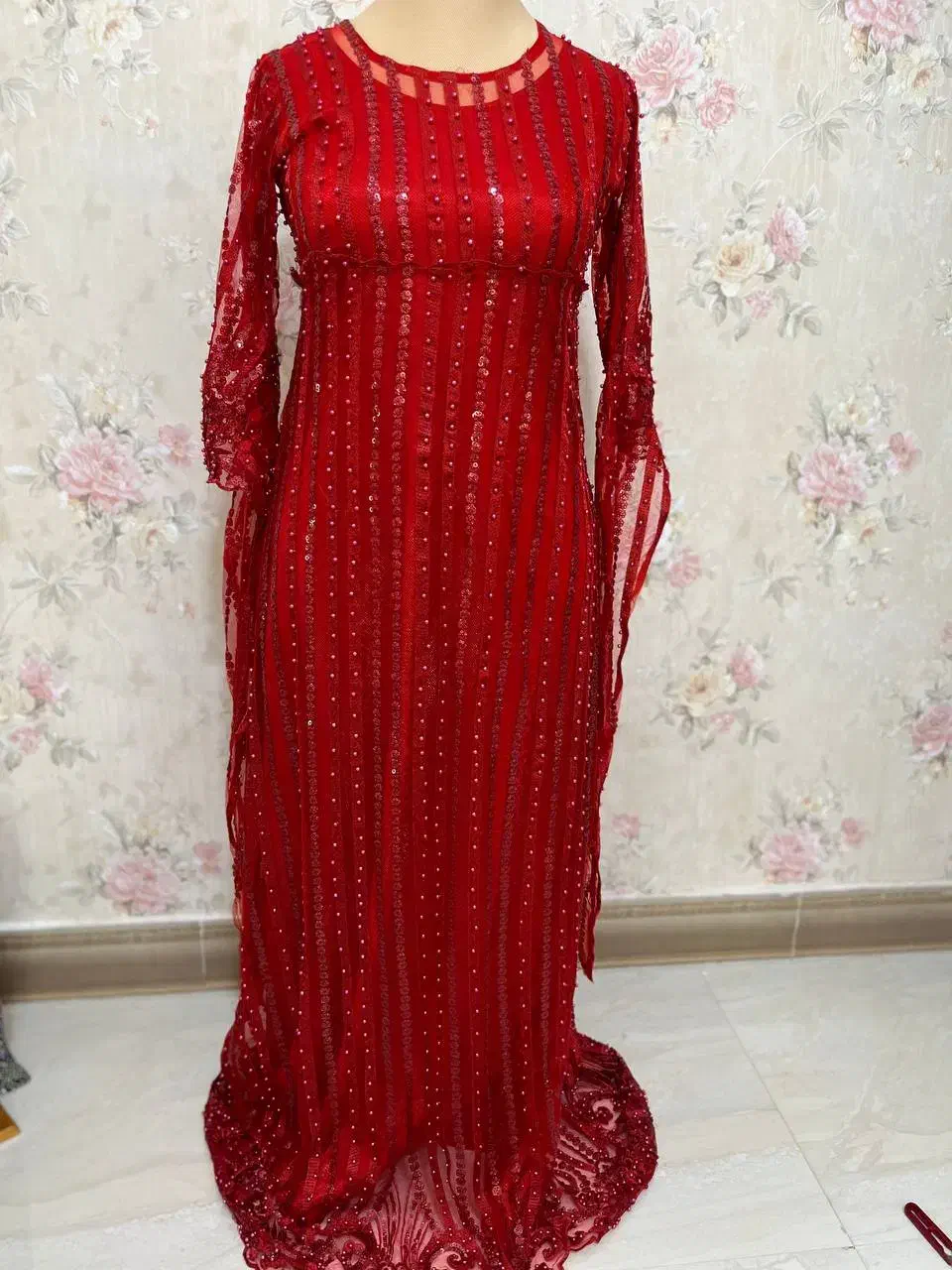 لباس کوردی نونو استفاده نشده سایز مناسب 40تا48|لباس|سرپل ذهاب, |دیوار