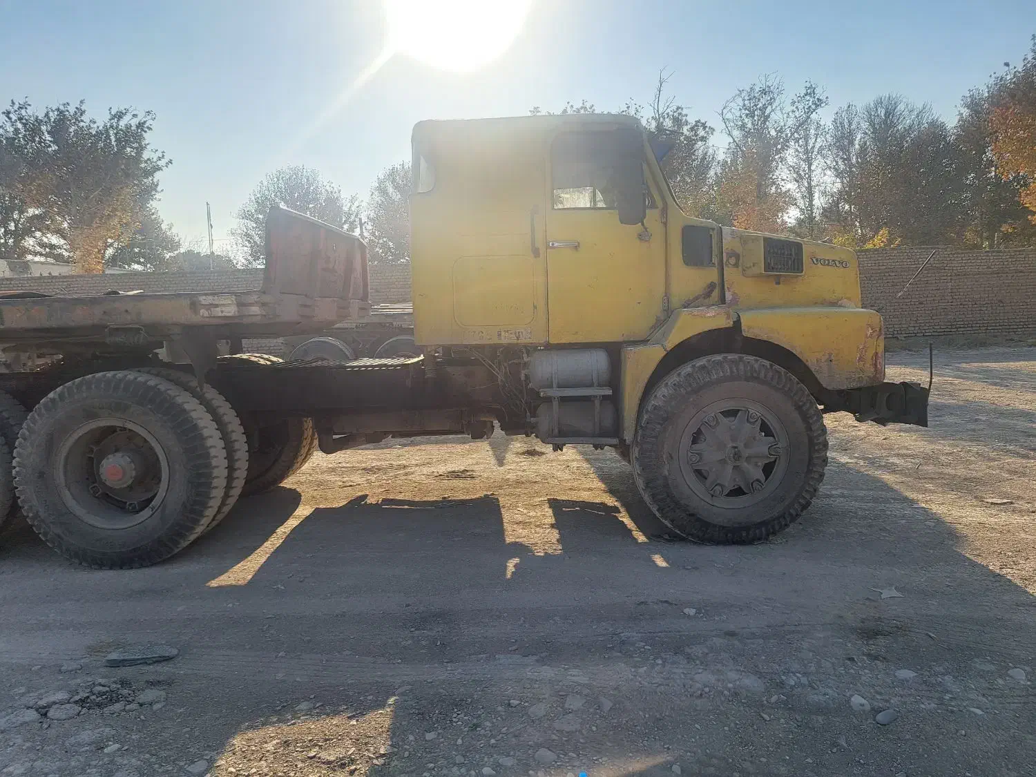 ولوو ان ۱۲|خودرو سنگین|ملارد, |دیوار