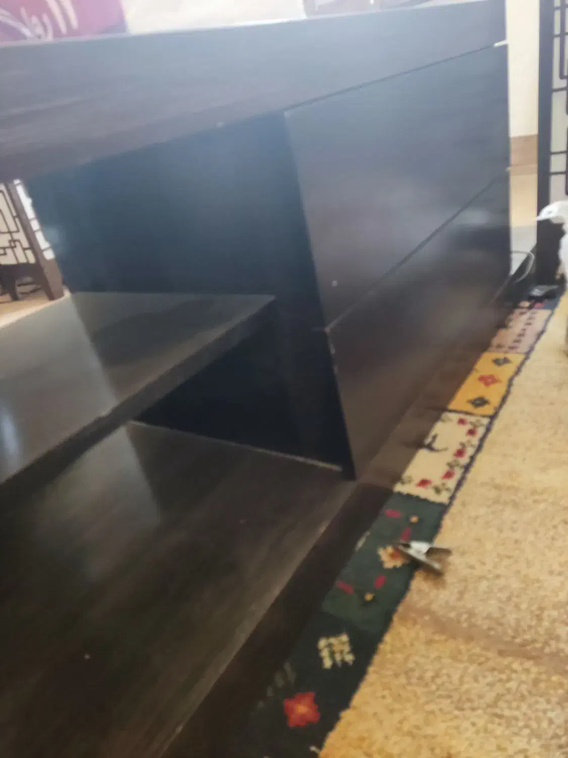 میز تلویزیون|مبلمان خانگی و میز عسلی|شیراز, شهرک آرین|دیوار