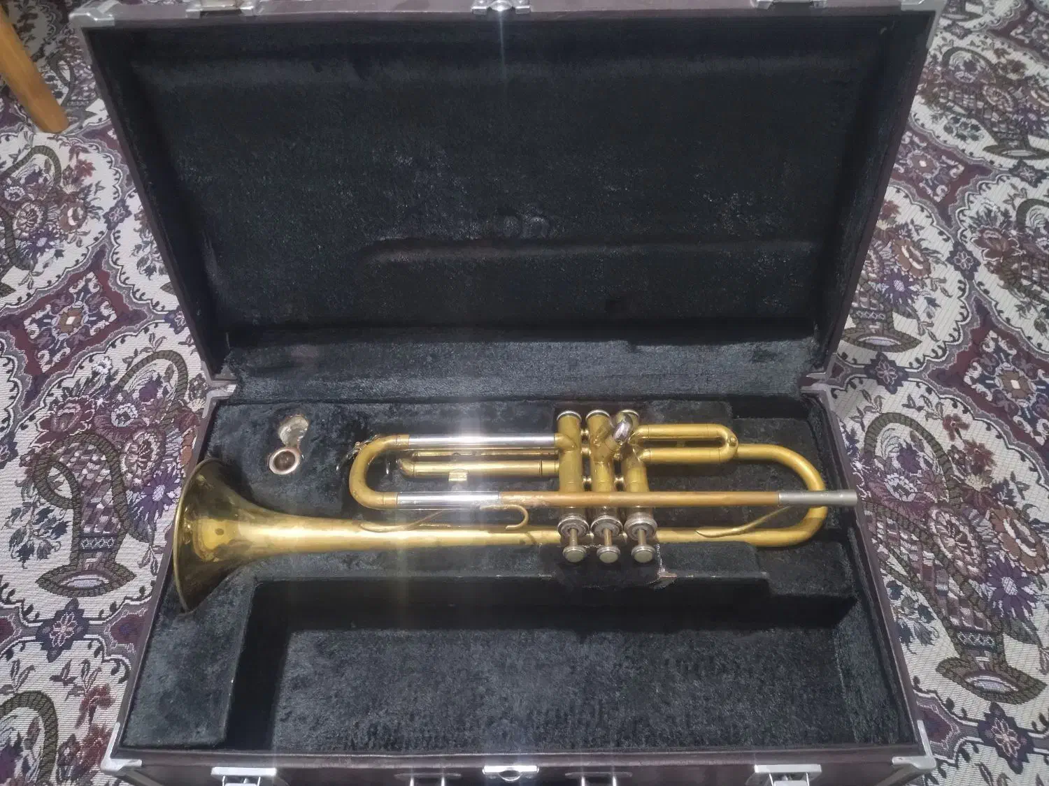 ساز ترومپت یاماها|سازهای بادی|اراک, |دیوار