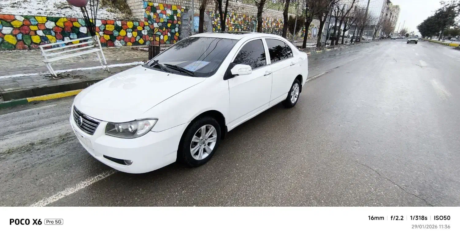 لیفان۶۲۰|خودرو سواری و وانت|کرمانشاه, |دیوار