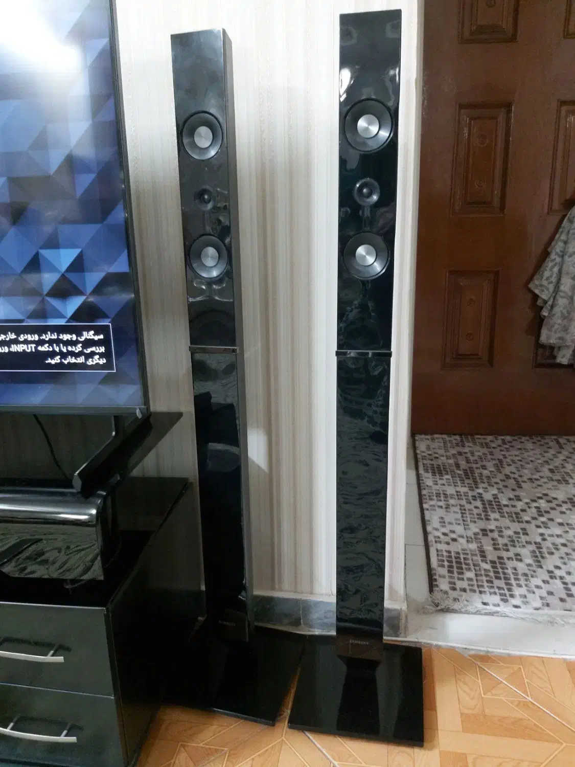 سینما خانگی سامسونگ|سیستم صوتی خانگی|چهاردانگه (تهران), |دیوار