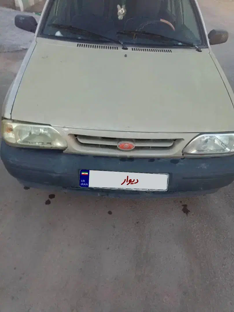 پراید مدل 84سالم|خودرو سواری و وانت|نرماشیر, |دیوار