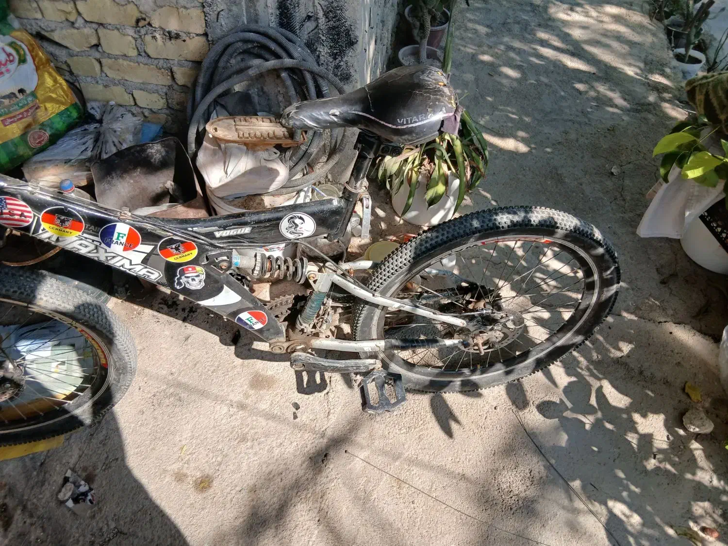 دو عدد دوچرخی 24دندیی|دوچرخه، اسکیت، اسکوتر|کازرون, |دیوار