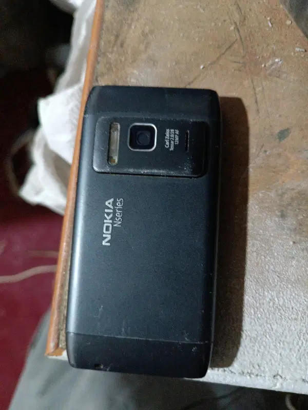 nokia N8|موبایل|زاهدان, |دیوار