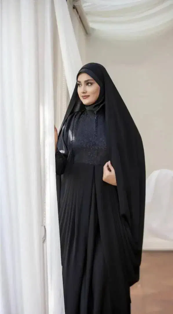 چادر قجری|لباس|بوشهر, |دیوار