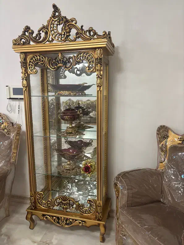 بوفه چوبی نو|بوفه، ویترین، کنسول|اردبیل, |دیوار