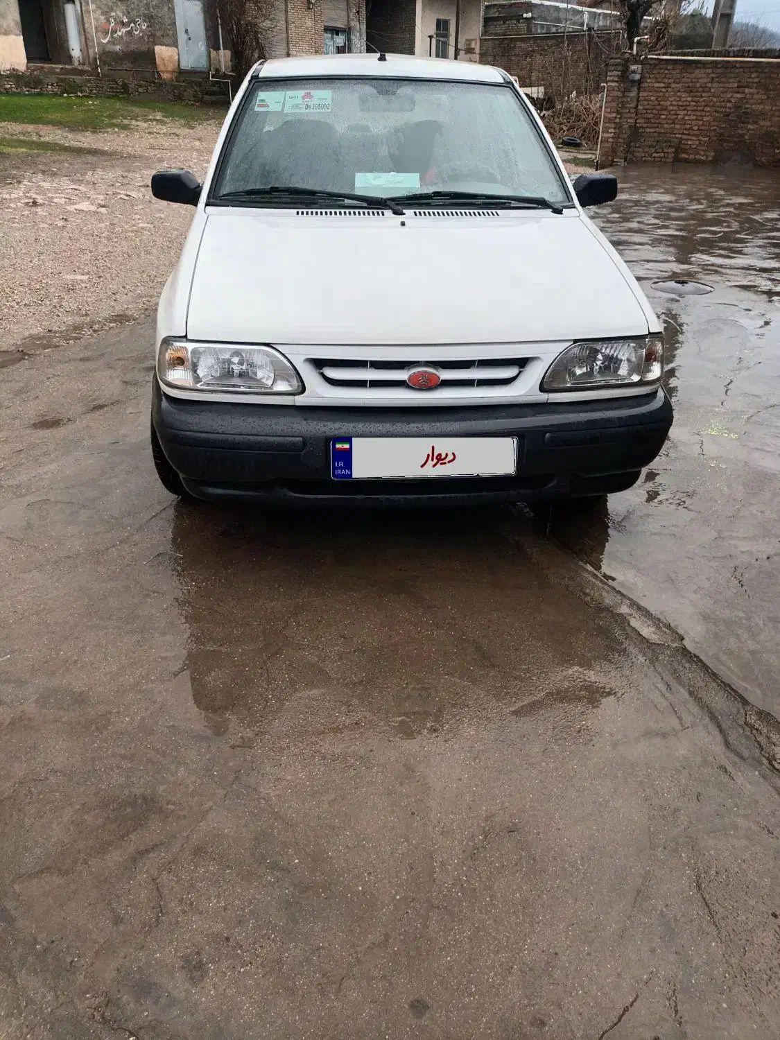 پراید ۱۳۱ مدل ۹۸|خودرو سواری و وانت|گالیکش, |دیوار