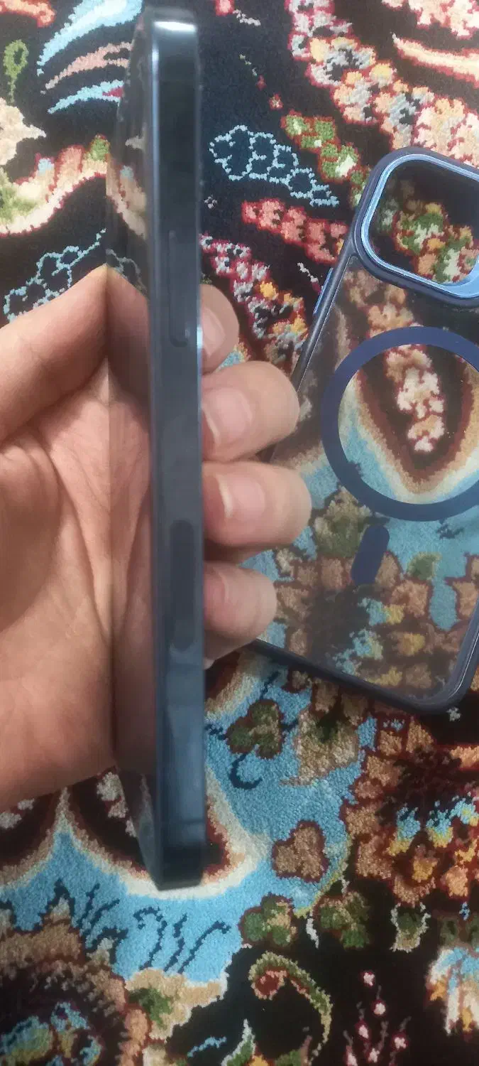 iPhone 12poro|موبایل|رباطکریم, نصیرشهر|دیوار