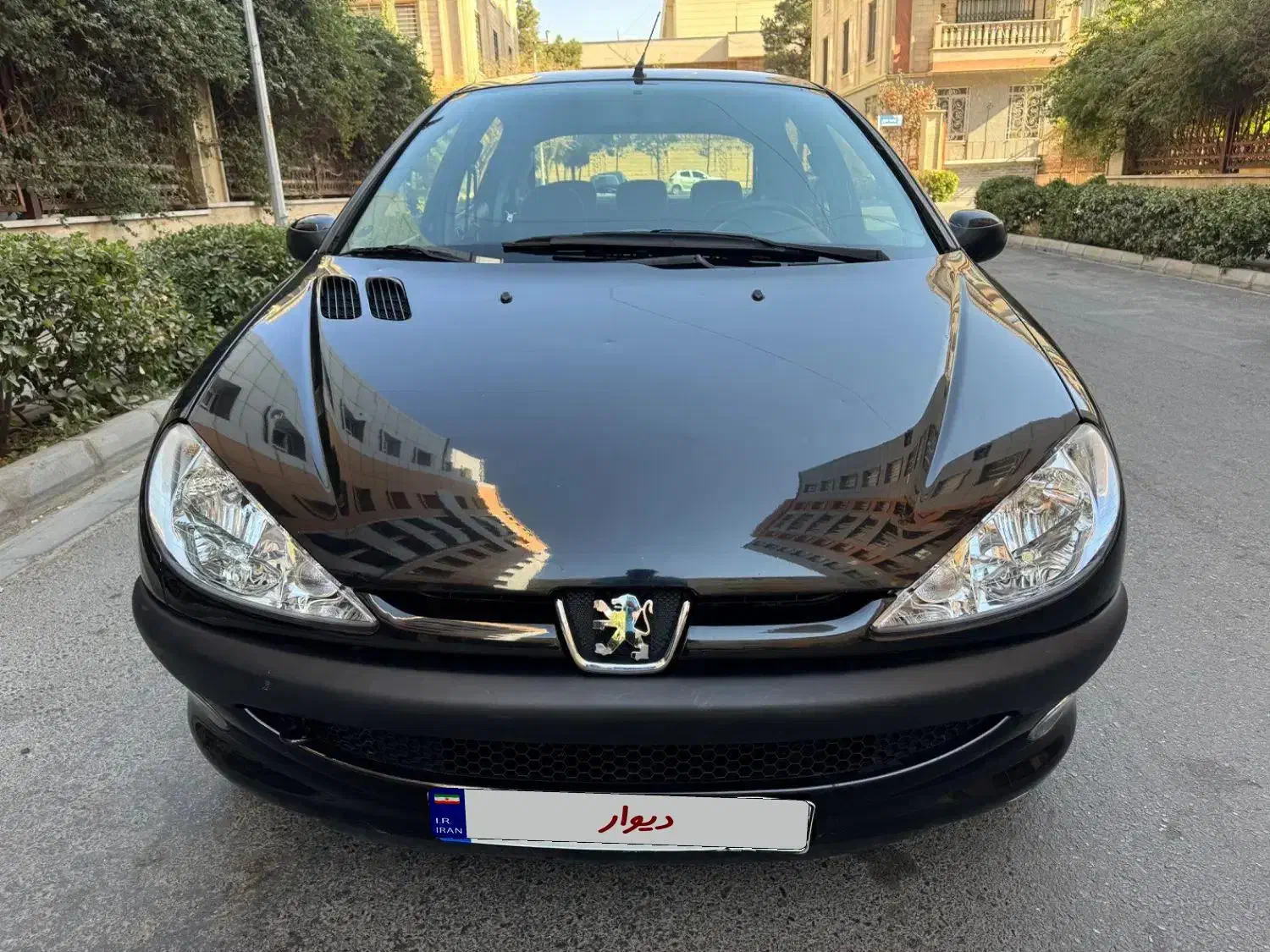 206 تیپ 5 مدل 99|خودرو سواری و وانت|قدس, شهرقدس|دیوار