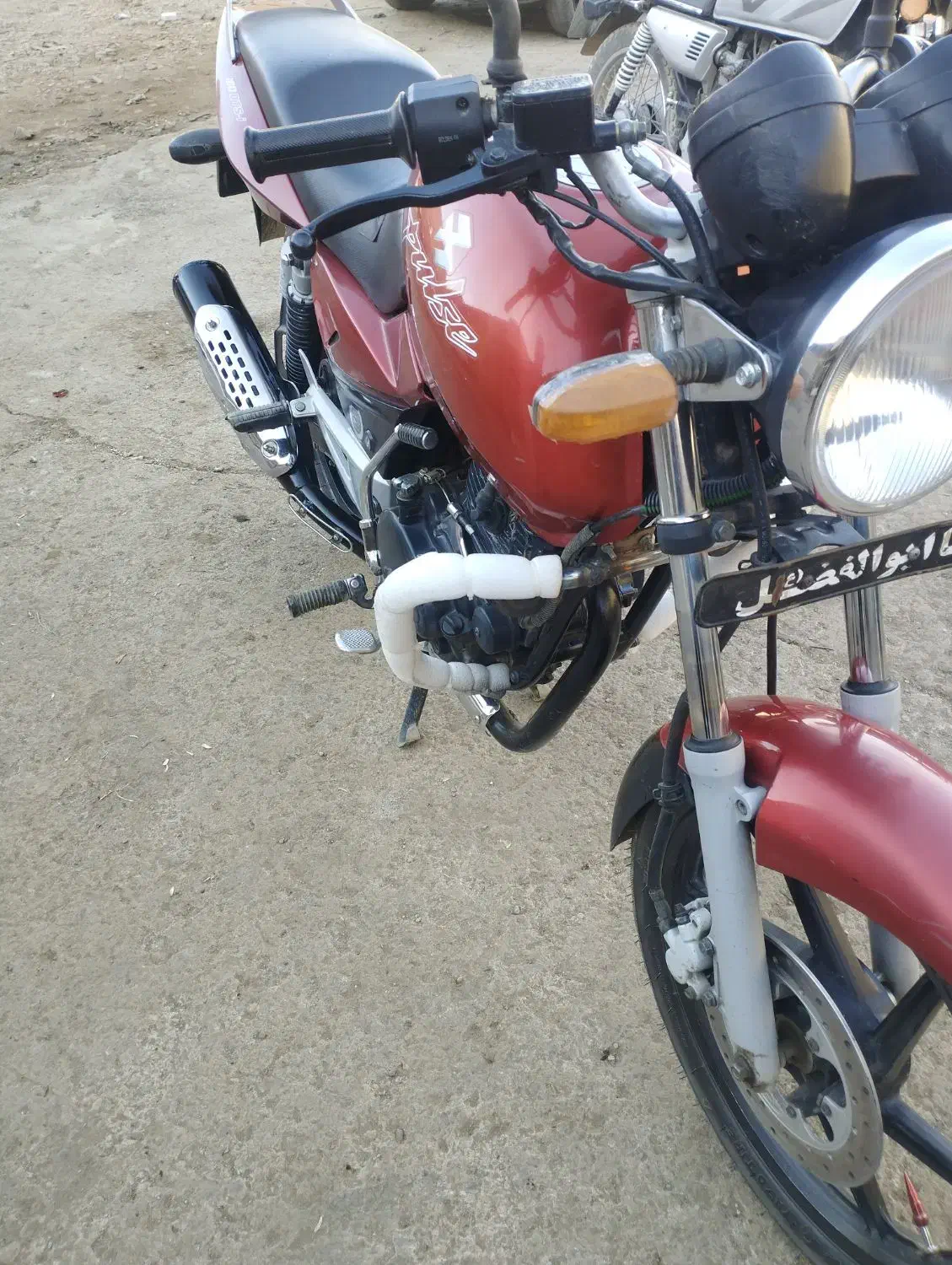 قاب زنجیر پالس|قطعات یدکی و لوازم جانبی|نیشابور, بنیاد شهید|دیوار