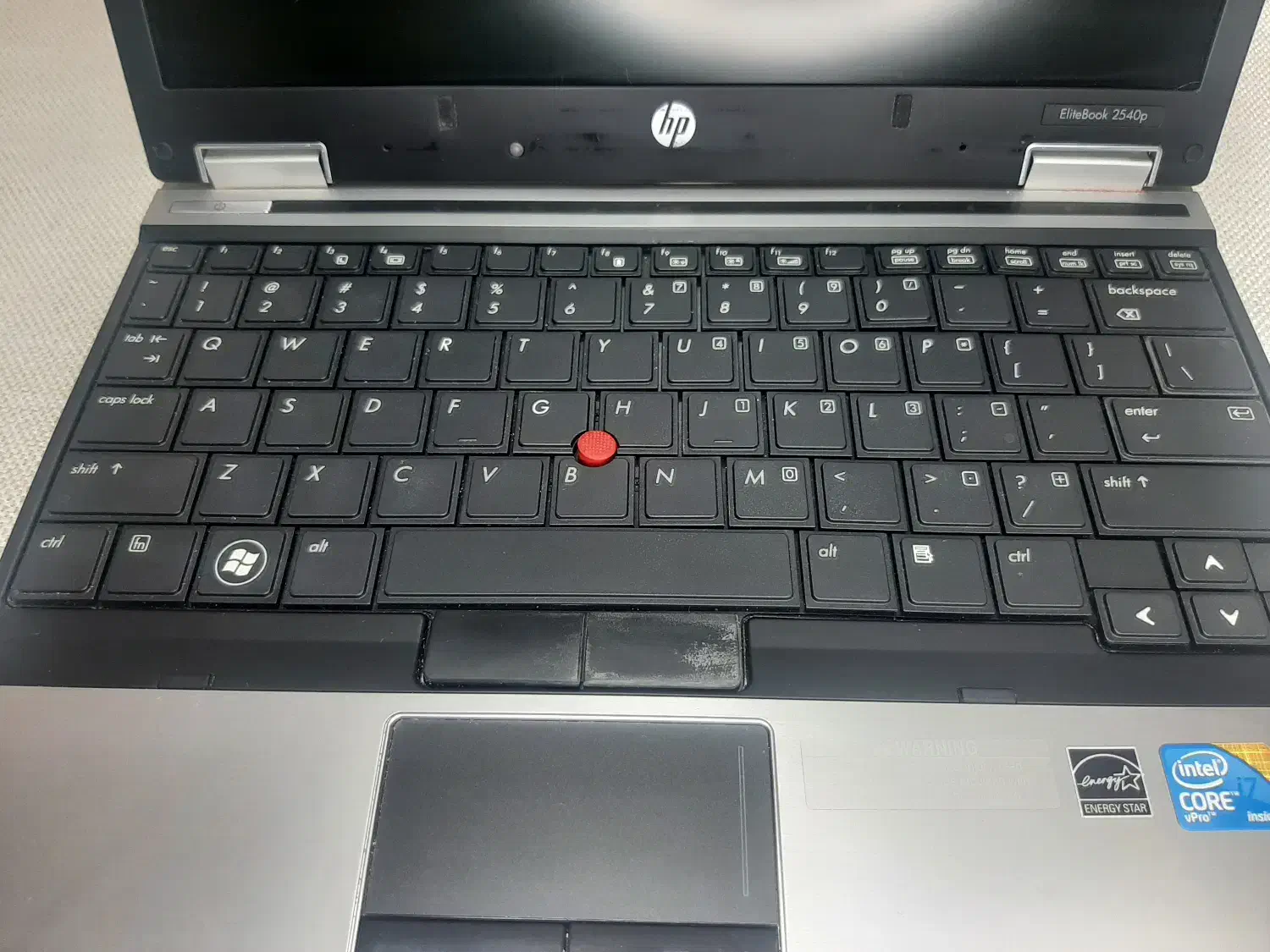 لپتاپ HP elite book 2540p|رایانه همراه|پاکدشت, پاکدشت (مامازند)|دیوار