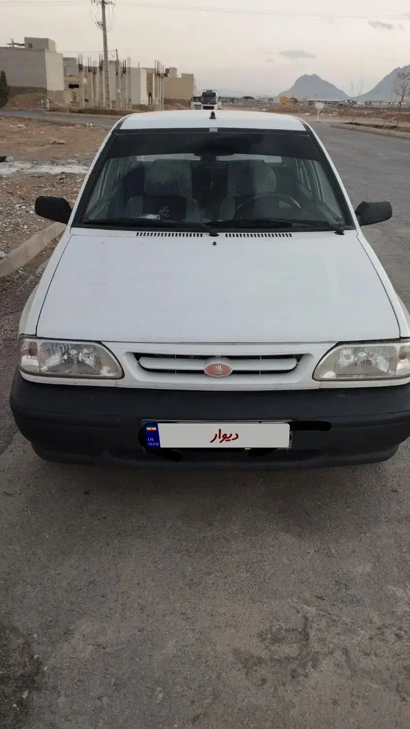 پراید ۸۸|خودرو سواری و وانت|شاهینشهر, عطار|دیوار