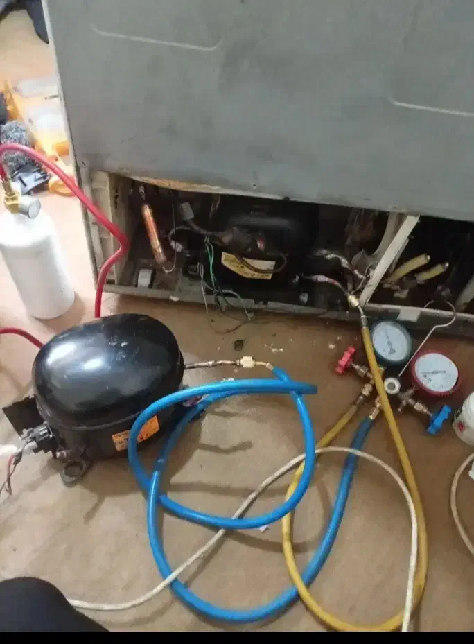 تعمیرات یخچال .تعمیرکار یخچال|خدمات پیشه و مهارت|گرگان, |دیوار