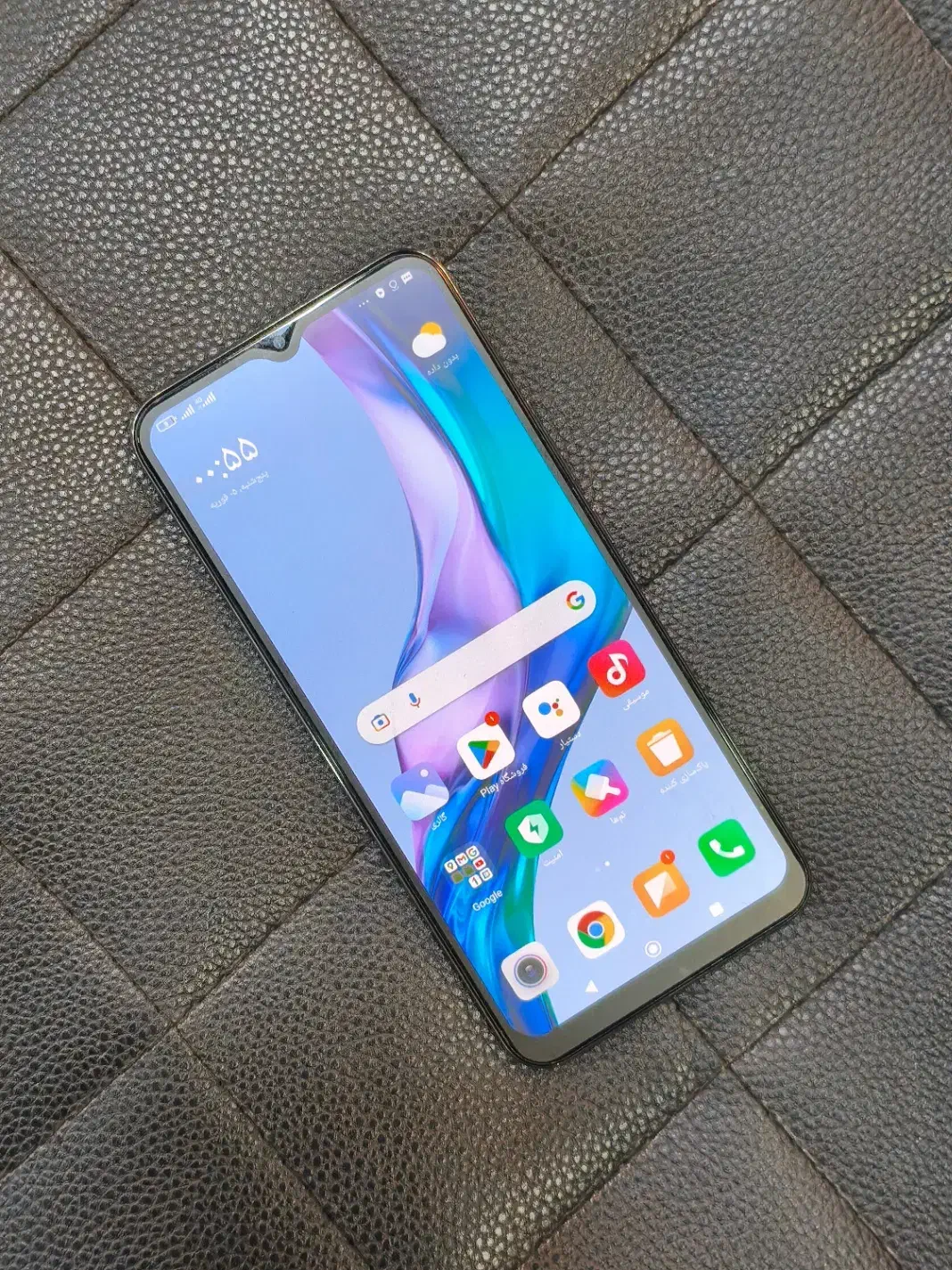 شیامی Mi 10 5G|موبایل|شیراز, لب آب|دیوار