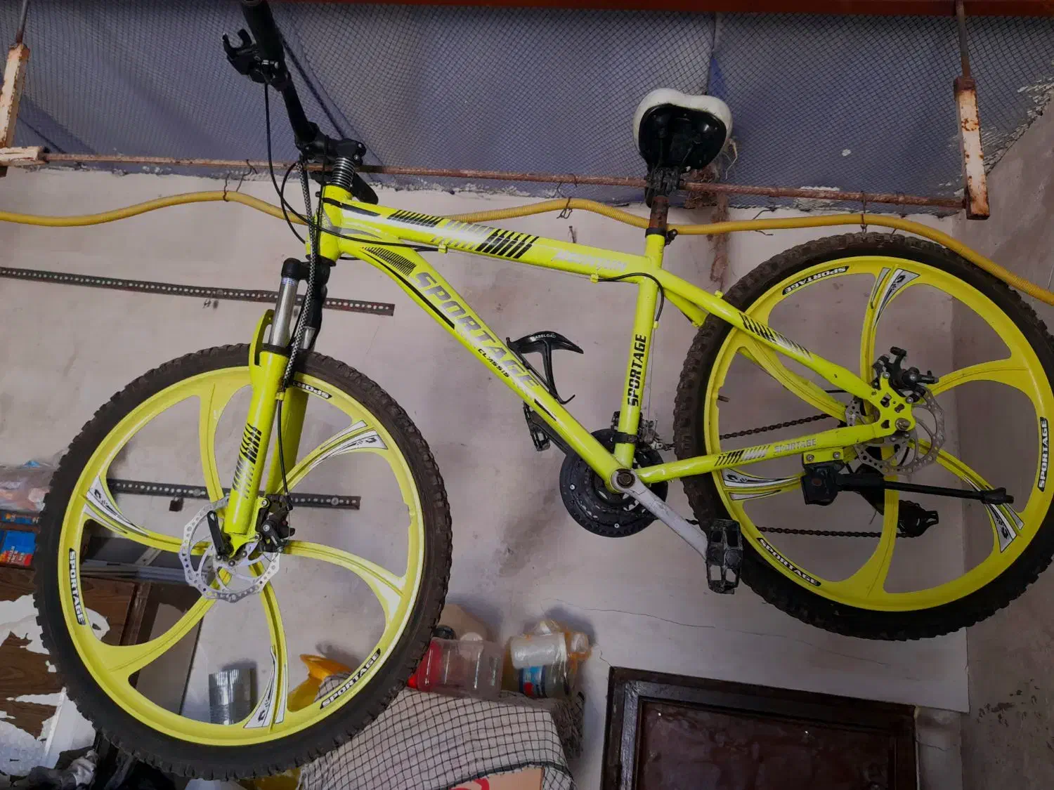 دوچرخه سایز 26 کوهستانی|دوچرخه، اسکیت، اسکوتر|هریس, |دیوار