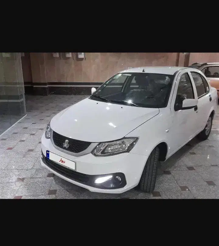 ساینا اس ۸۵ گانه esp دار صفر خشک|خودرو سواری و وانت|تبریز, |دیوار