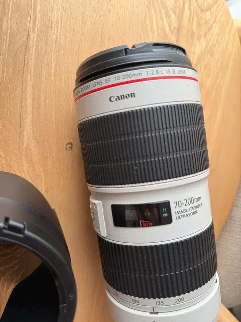 لنز کنون ۷۰-۲۰۰|دوربین عکاسی و فیلم‌برداری|شیراز, ابیوردی|دیوار