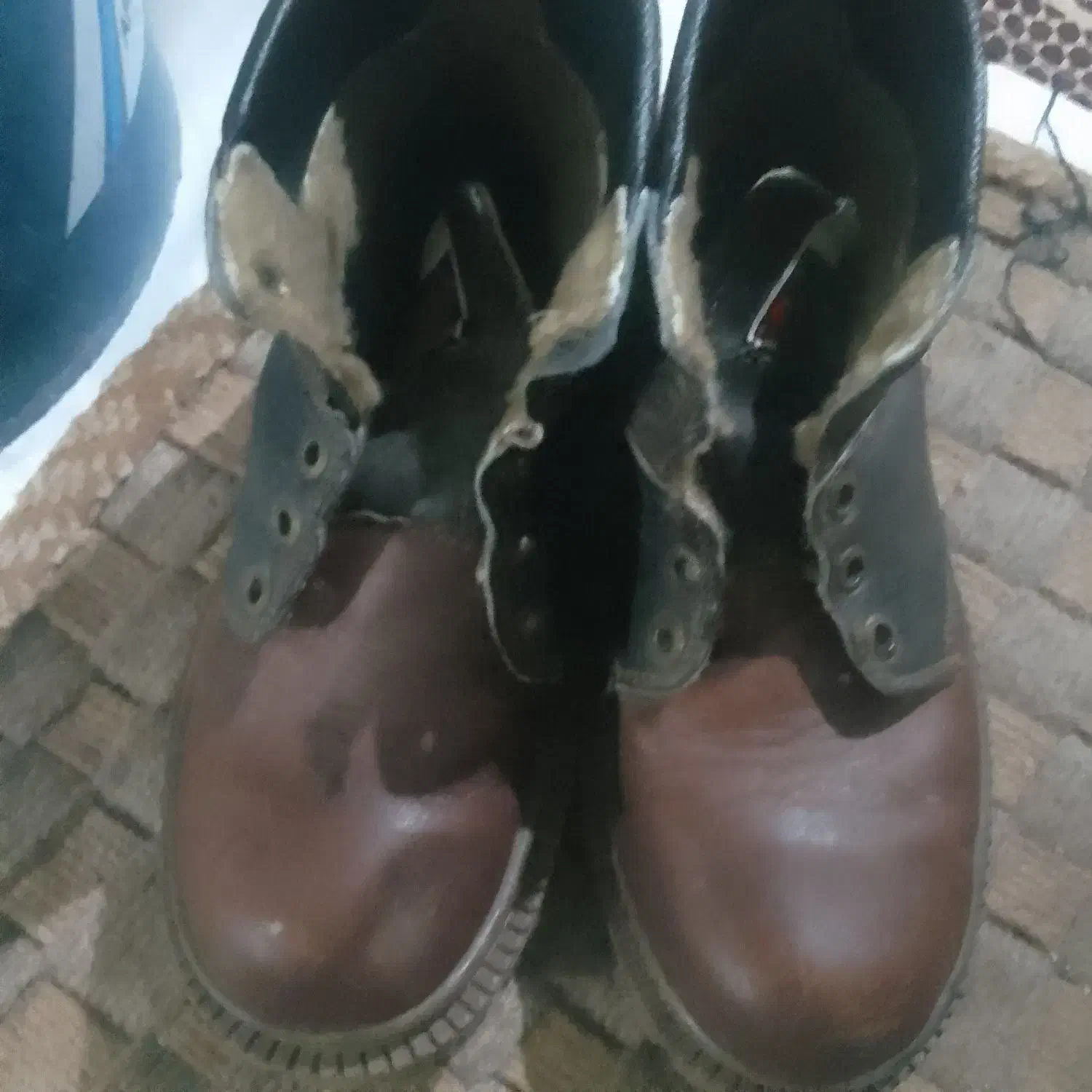 پوتین در حد نو بیشتر۳۵|کیف، کفش، کمربند|بیجار, |دیوار