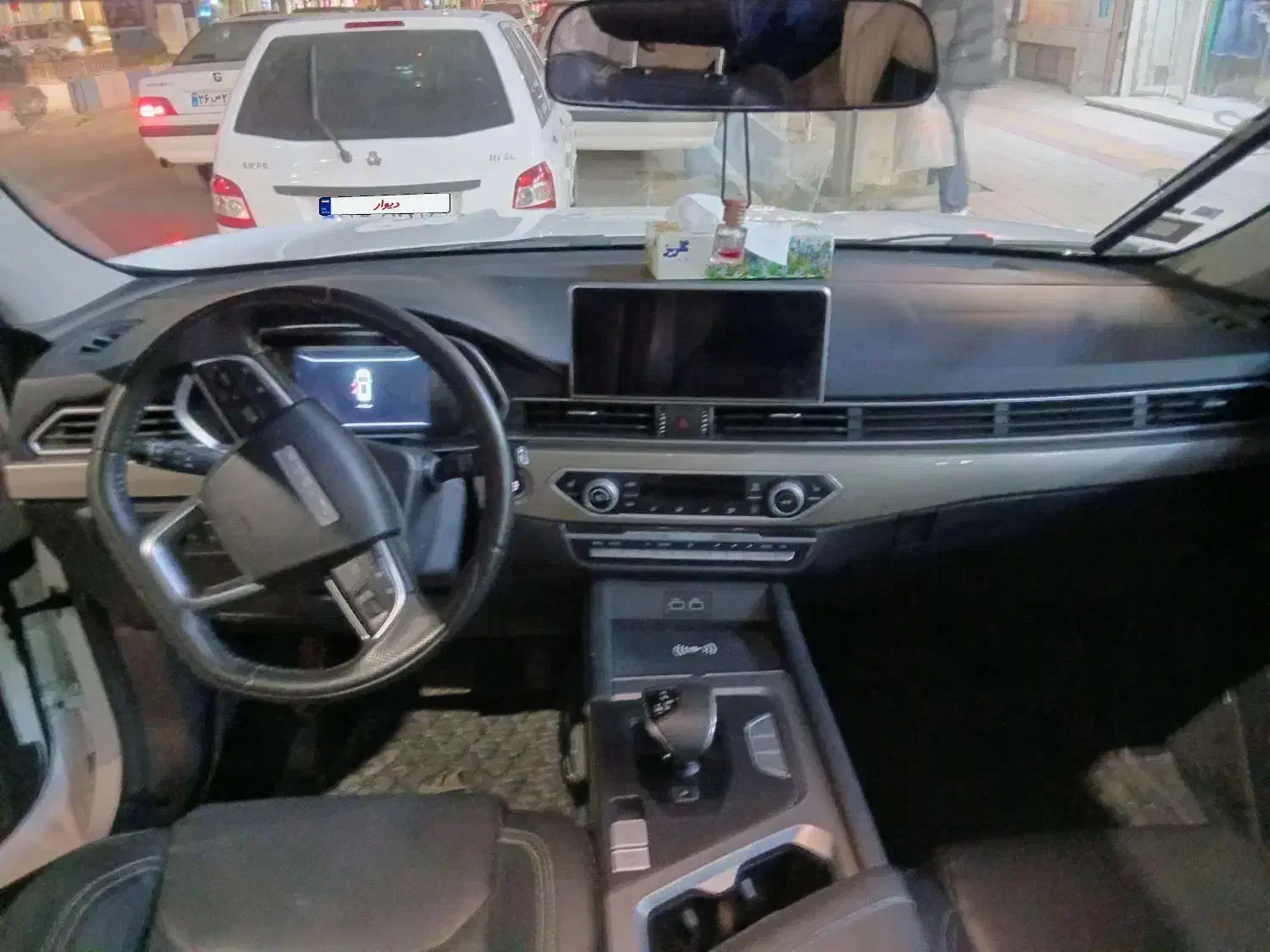 فیدلیتی|خودرو سواری و وانت|شیروان (خراسان), |دیوار