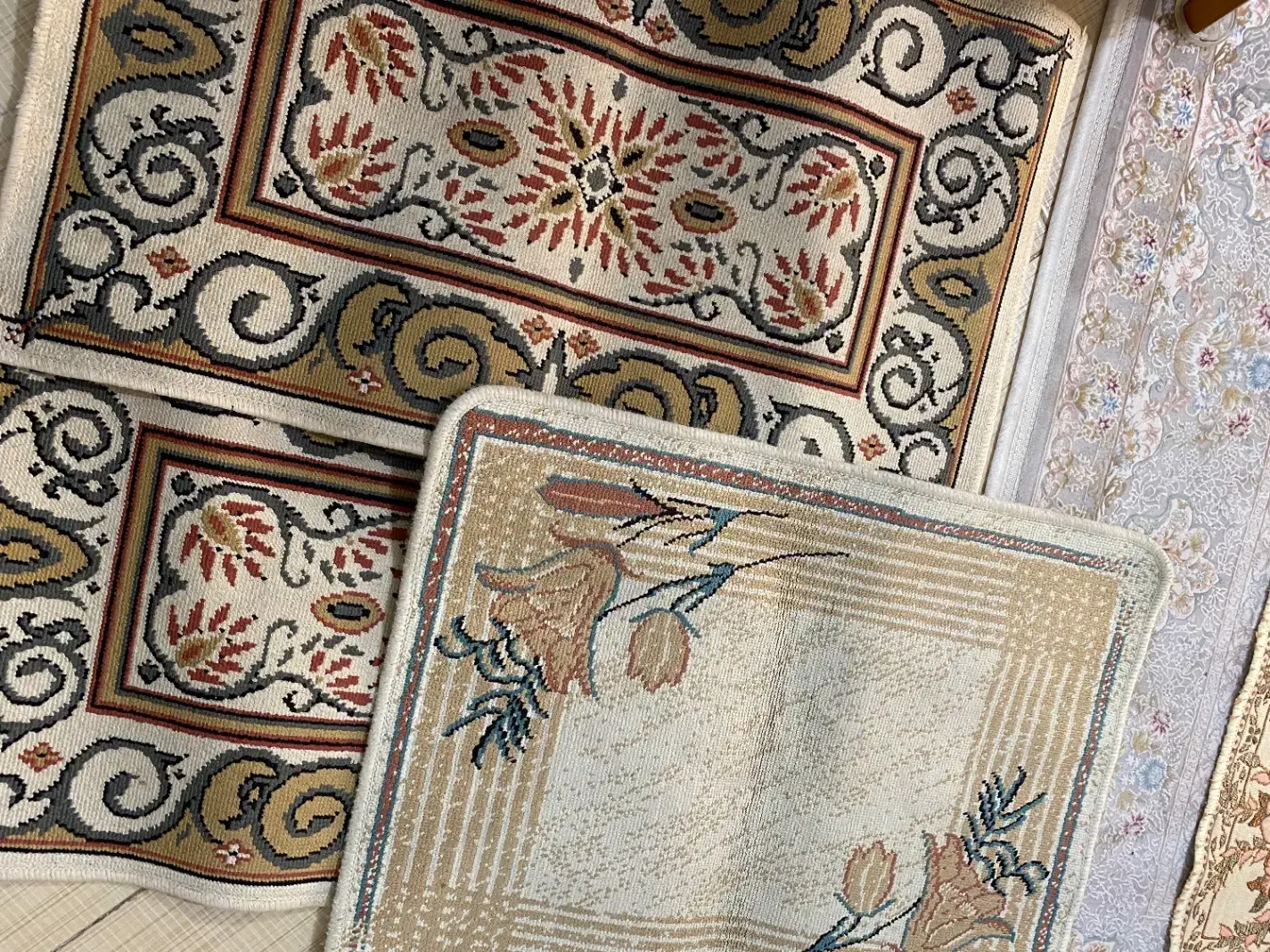 پادری|فرش|اراک, |دیوار