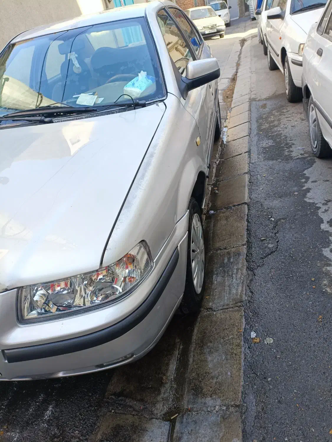 سمندمدل 85|خودرو سواری و وانت|ملارد, |دیوار