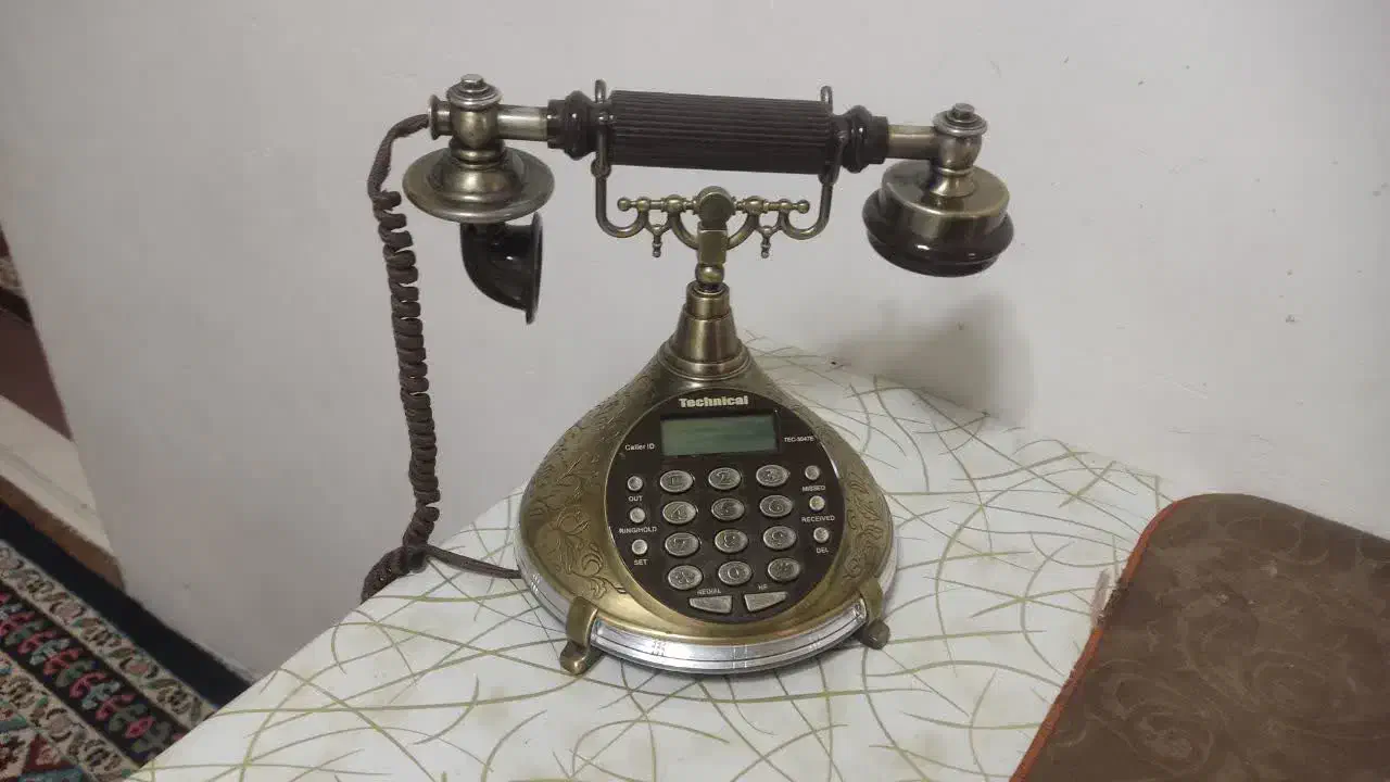 تلفن رومیزی|تلفن رومیزی|قرچک, محمد آباد|دیوار