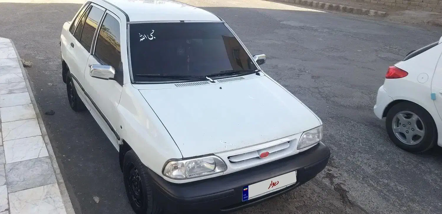 پراید کاربرات مدل صبا|خودرو سواری و وانت|زابل, |دیوار