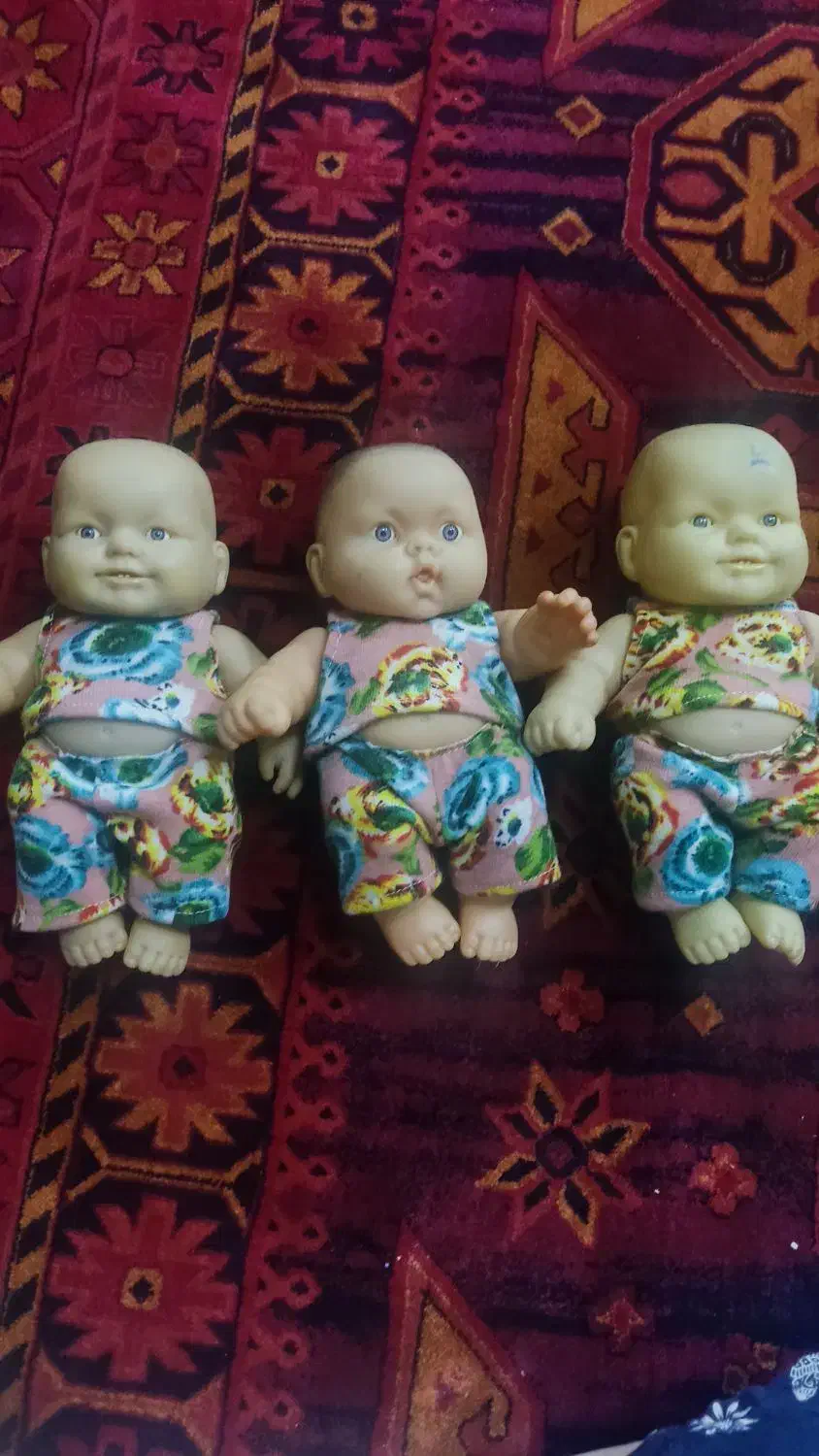 عروسک نوزاد|اسباببازی بچه|رشت, گلسار|دیوار