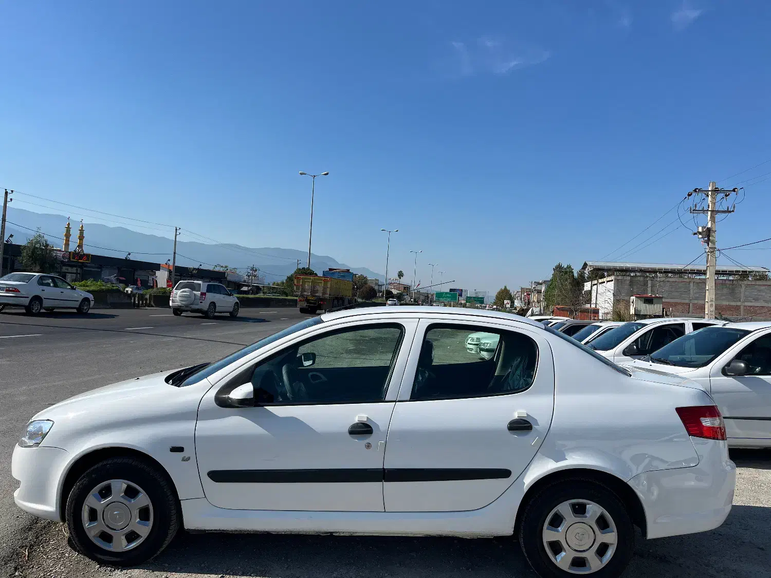 رانا۹۲|خودرو سواری و وانت|گرگان, |دیوار