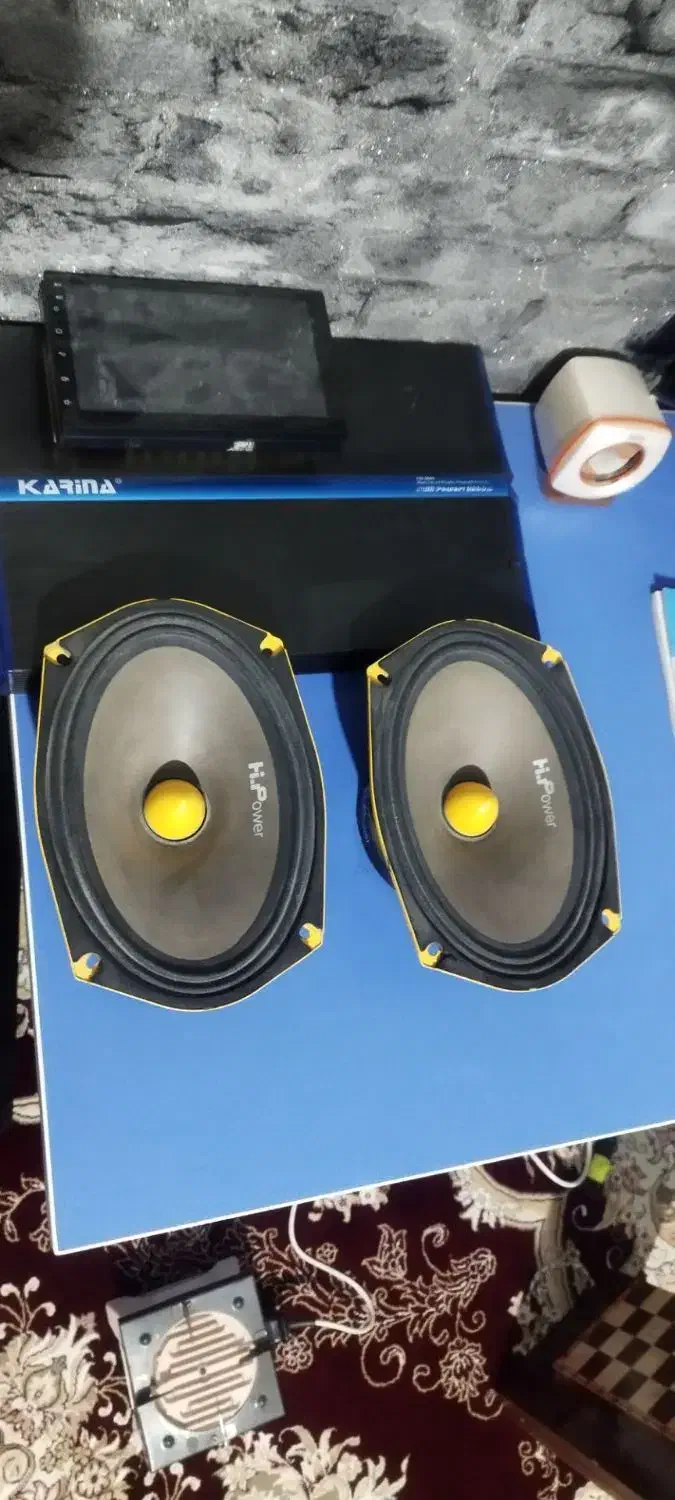 لوازم شخصی|سیستم صوتی خانگی|اردبیل, |دیوار