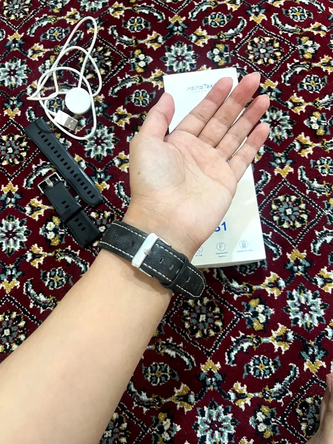 ساعت هوشمند فول امکانات|ساعت|گنبد کاووس, |دیوار