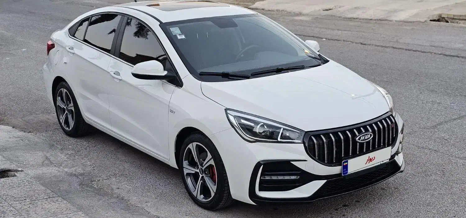 فروش آریزو 5 fl|خودرو سواری و وانت|دوگنبدان, |دیوار