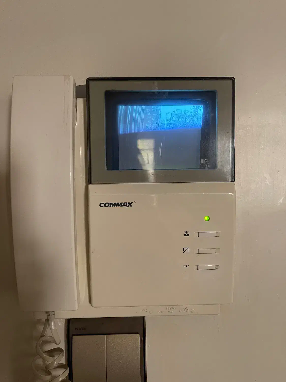 آیفن تصویری اصل کوماکس|دوربین مداربسته|تهران, سهروردی|دیوار