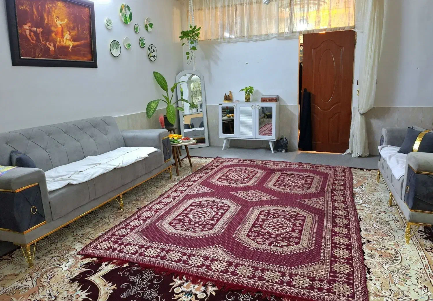 راه جدا ۷۵ متری|فروش آپارتمان|مشهد, گرجی علیا|دیوار