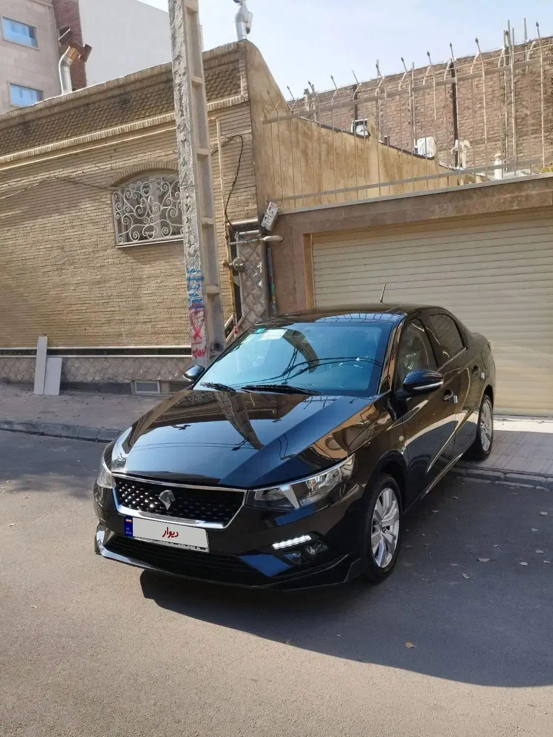 تارا اتوماتیک v2 1402|خودرو سواری و وانت|تبریز, |دیوار