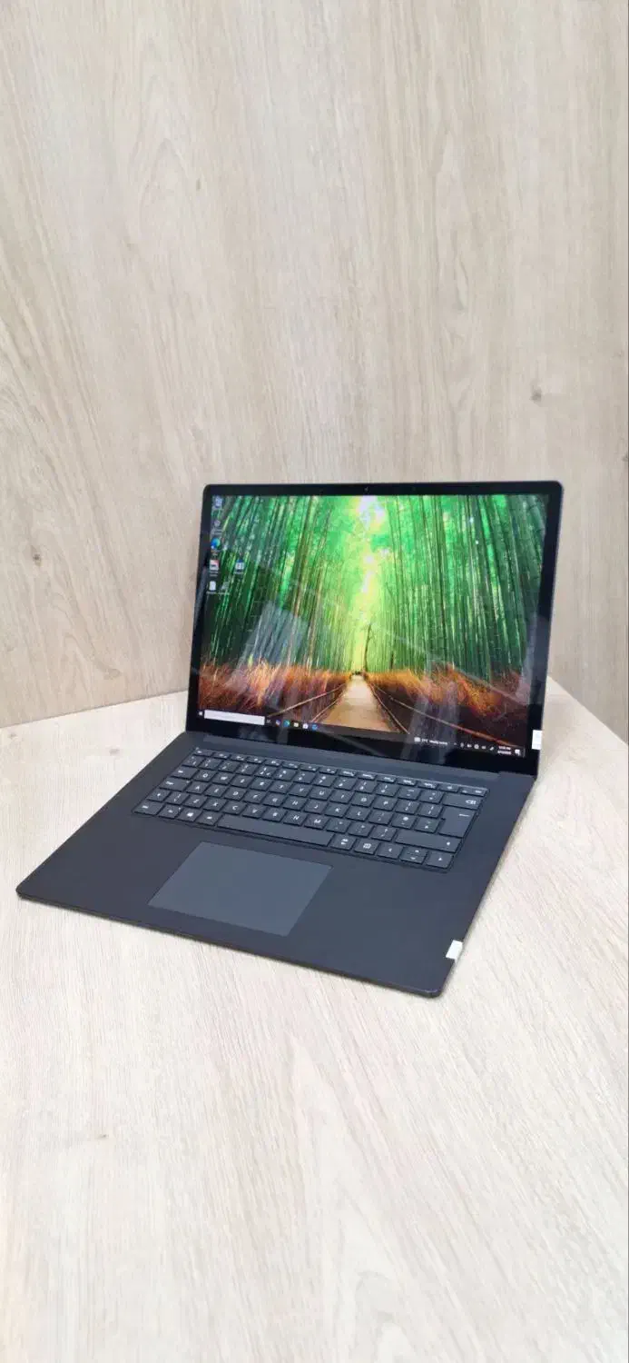 Surface laptop 3 i7 32 1Tb|رایانه همراه|بانه, |دیوار