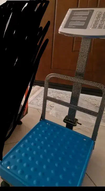 باسکول دیجیتال گمشده|فروشگاه و مغازه|الیگودرز, |دیوار