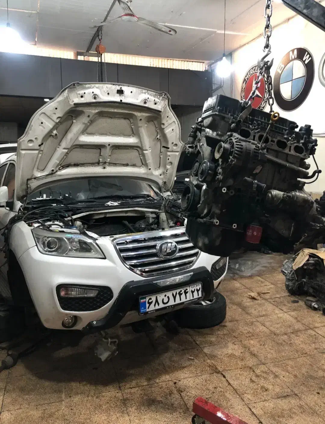 میکانیک سیار در پردیس و اطراف|خدمات موتور و ماشین|پردیس, فاز ۱۱|دیوار