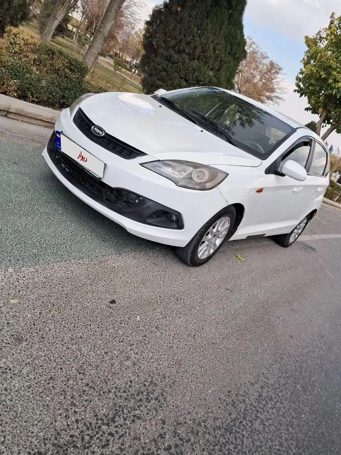 ام وی ام ۳۱۵ نیوفیس|خودرو سواری و وانت|اراک, |دیوار