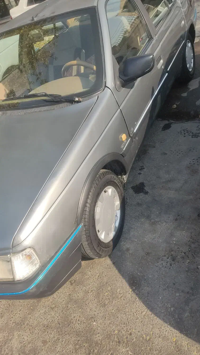 پژو405مدل91دوگانه شرکت|خودرو سواری و وانت|اصفهان, شیخ طوسی|دیوار