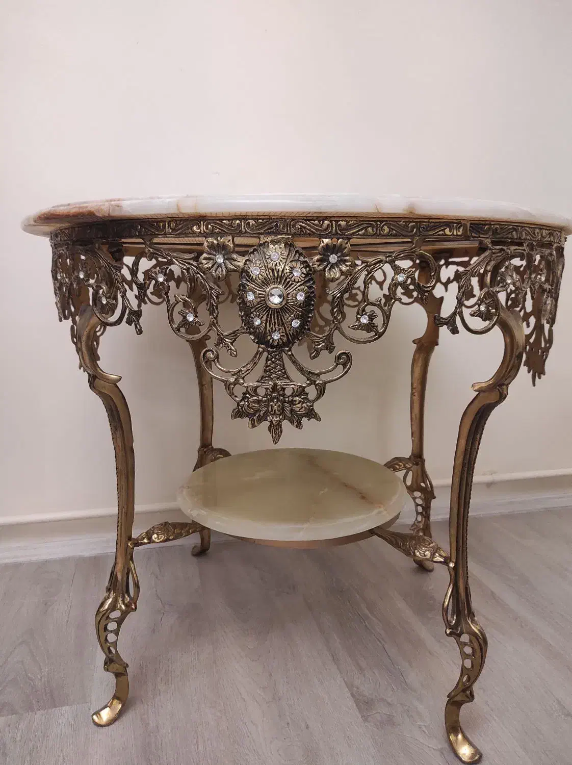 میز برنزی|میز تلفن|تبریز, |دیوار